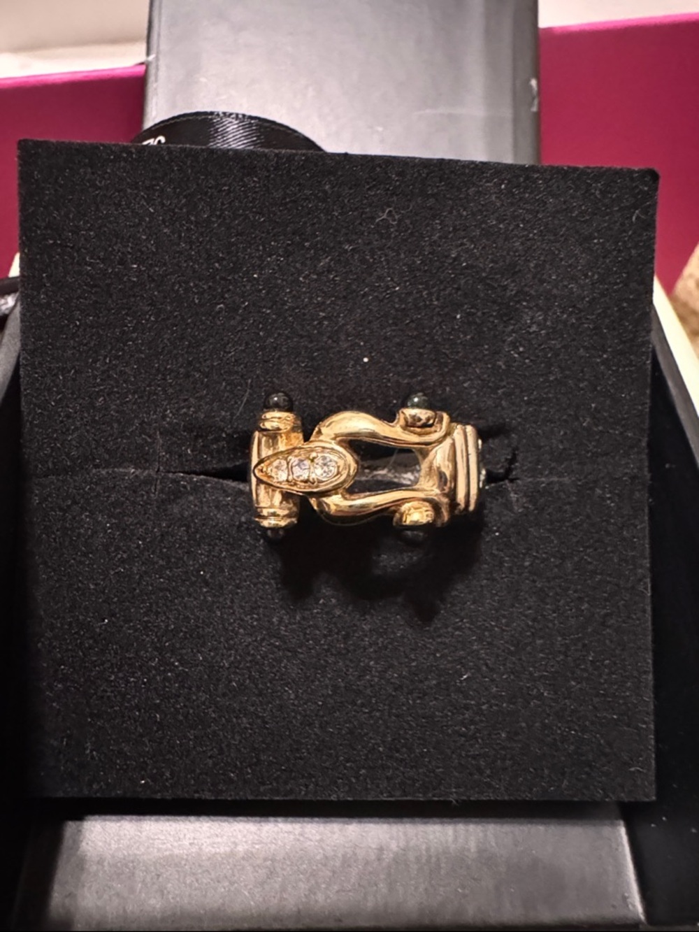 Jewelmint Apollo ring size 8